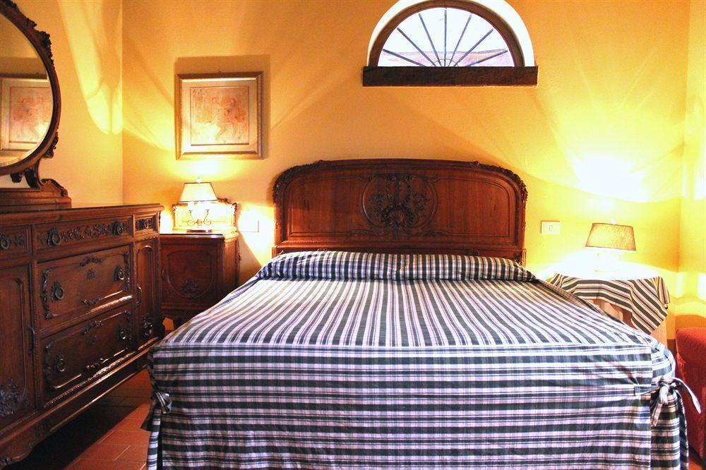 Borgo Corsignano Pensionat Poppi Exteriör bild